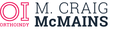 OI M. Craig McMains logo