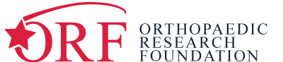 Orthopaedic Research Foundation logo