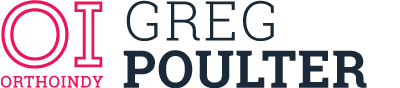 OI Greg Poulter logo