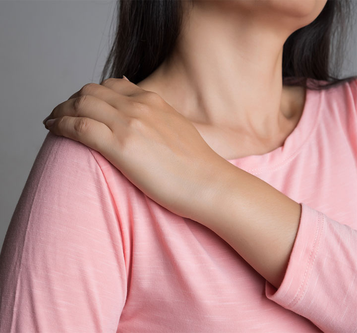 Coping with neck pain