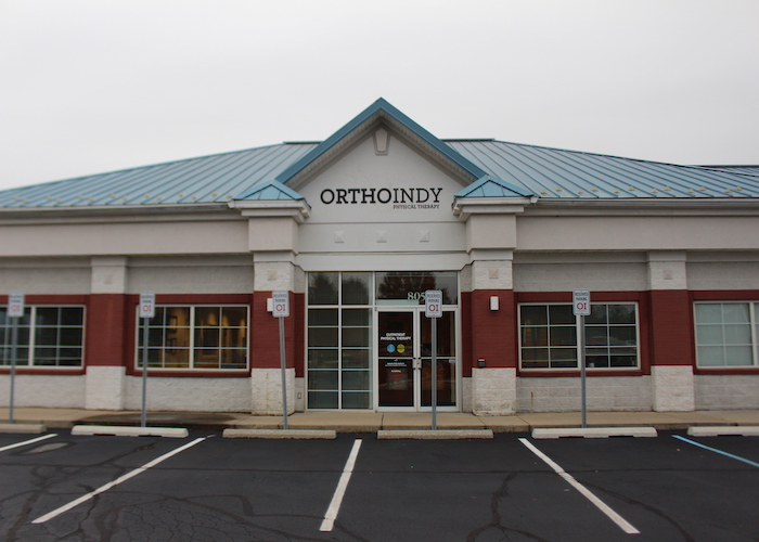 OrthoIndy Carmel Physical Therapy