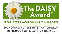 Daisy award for extraordinary nurses