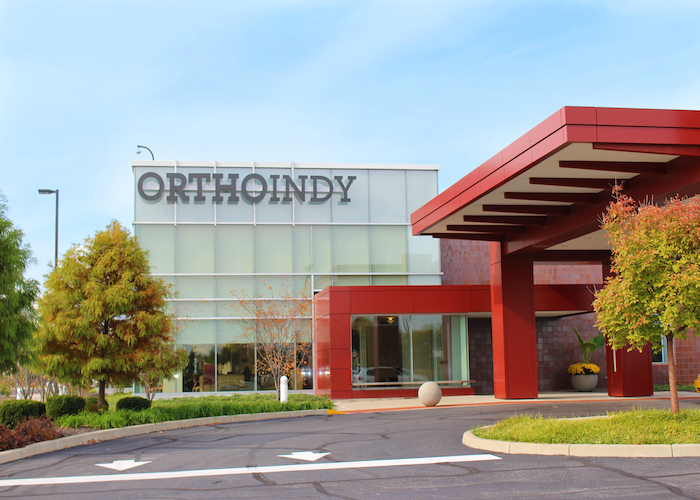 OrthoIndy Greenwood Hospital