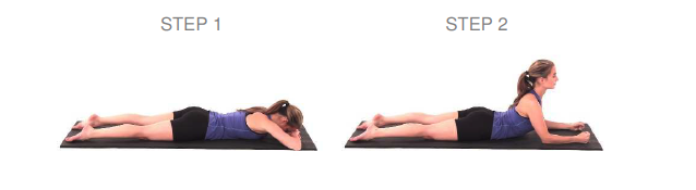 Sphinx stretch example