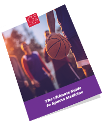 cover preview of ultimate guide to sports medicine